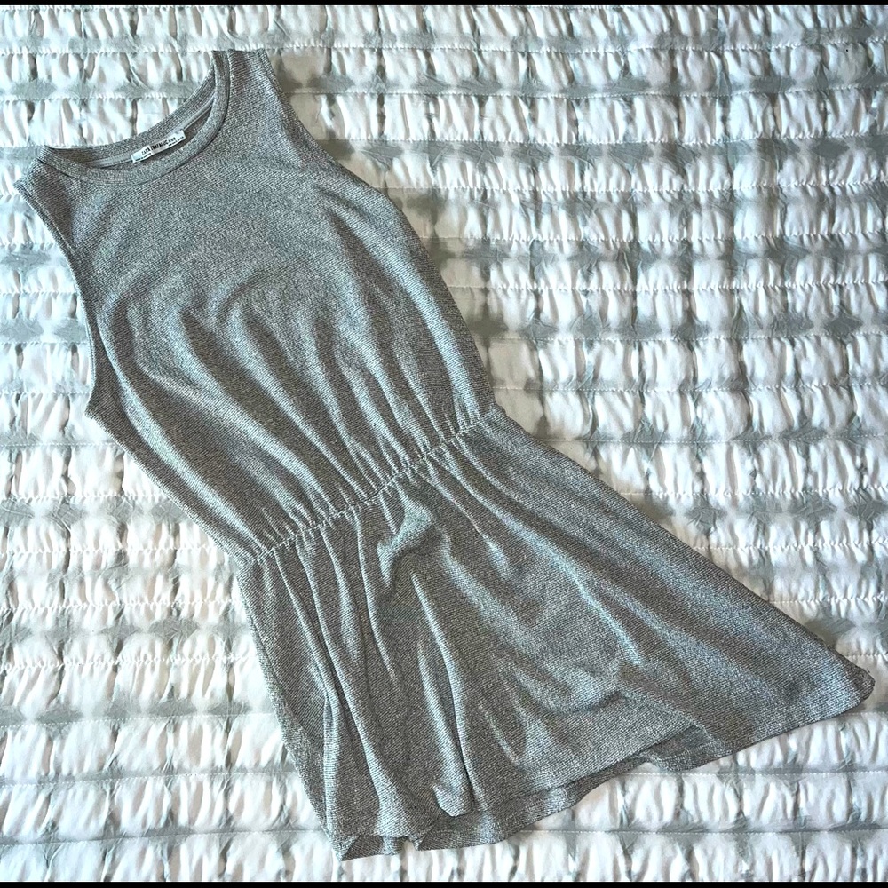 Asymmetrical blouse